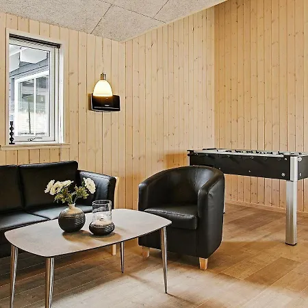 度假居 16 Person In Hasselberg