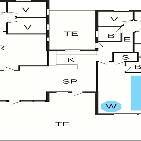16 Person In Hasselberg Kappeln