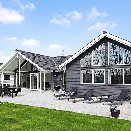 5 Star Holiday Home In Kappeln Prázdninový dům *