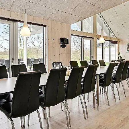 16 Person In Hasselberg 度假居 卡珀尔恩